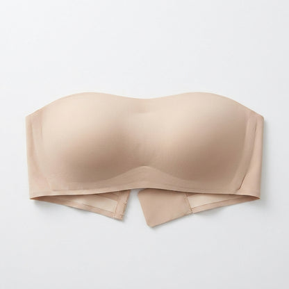 Soutien-gorge bandeau push-up