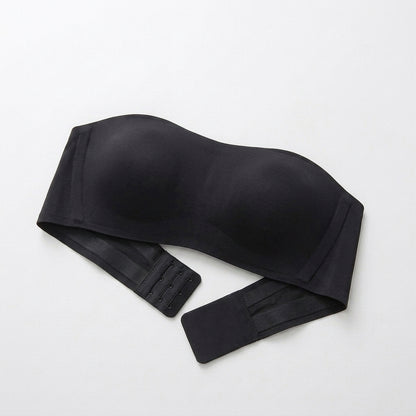 Soutien-gorge bandeau push-up
