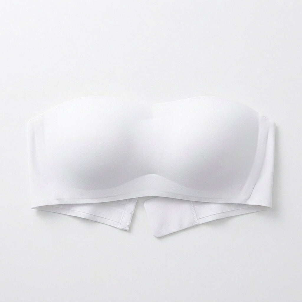 Soutien-gorge bandeau push-up