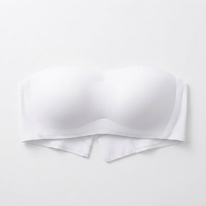 Soutien-gorge bandeau push-up
