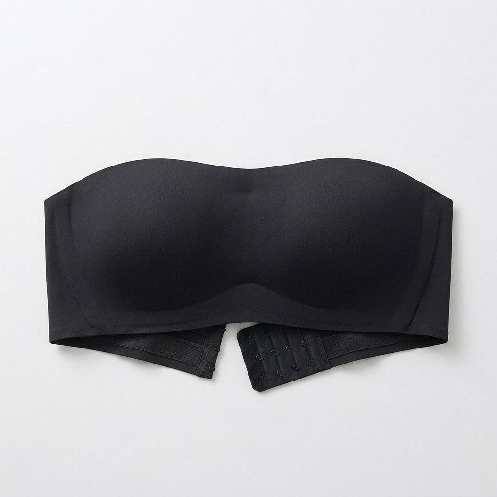 Soutien-gorge bandeau push-up