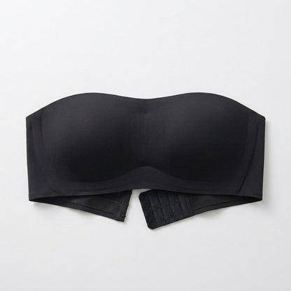 Soutien-gorge bandeau push-up